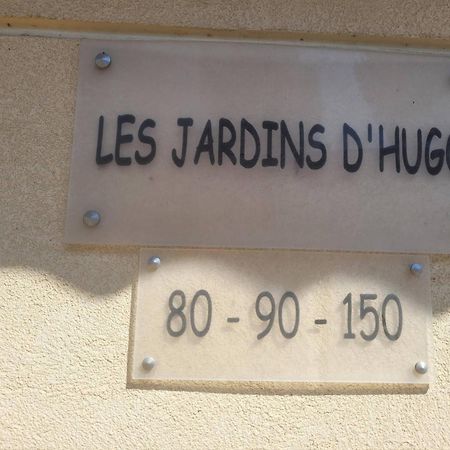 Le Jardin D'Hugo Διαμέρισμα Lattes Εξωτερικό φωτογραφία