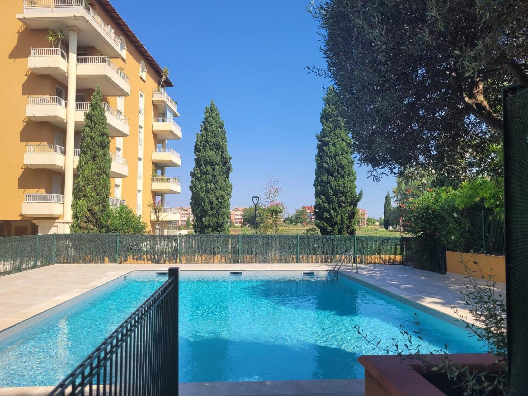 Le Jardin D'Hugo Διαμέρισμα Lattes Εξωτερικό φωτογραφία