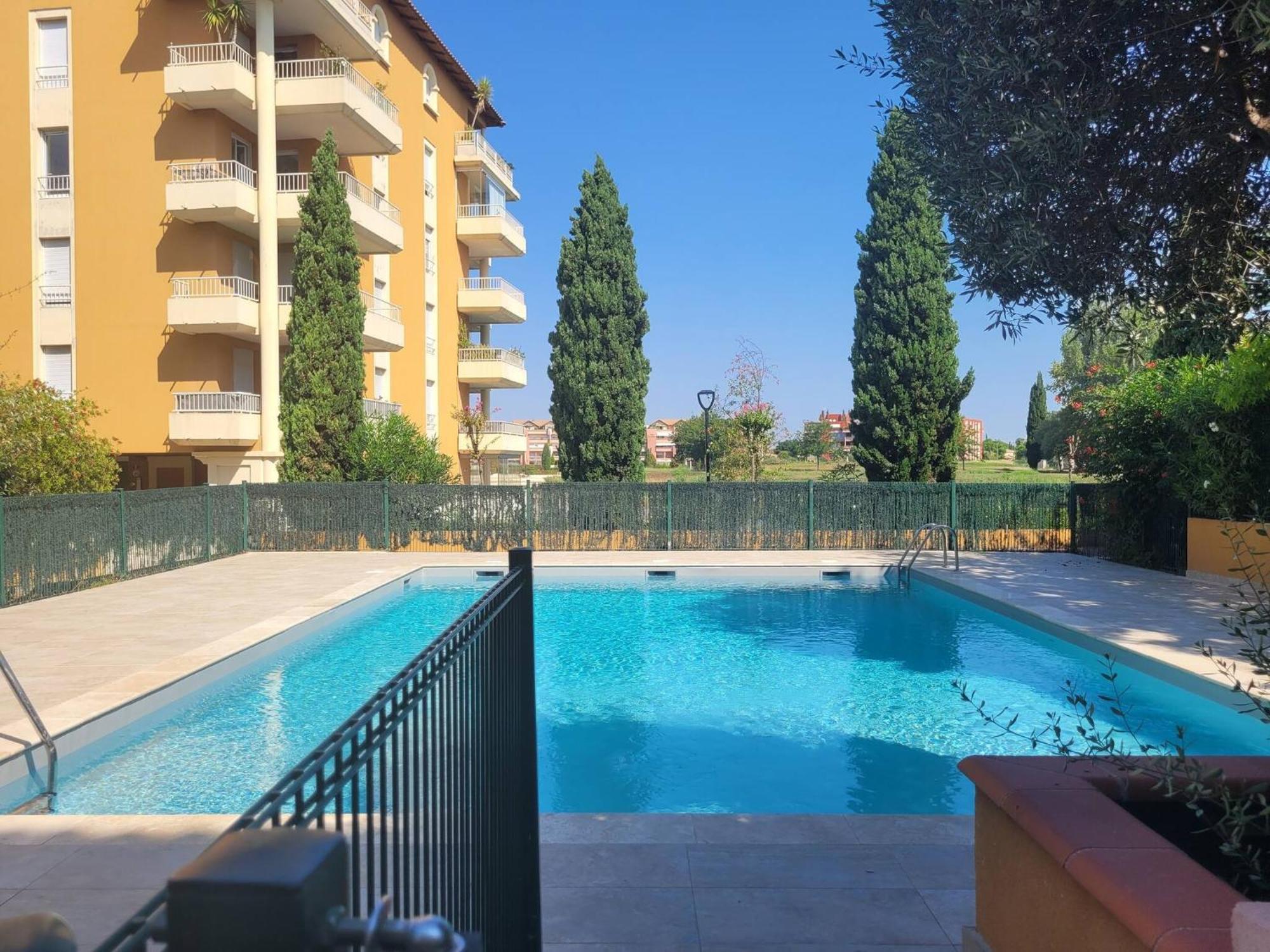 Le Jardin D'Hugo Διαμέρισμα Lattes Εξωτερικό φωτογραφία