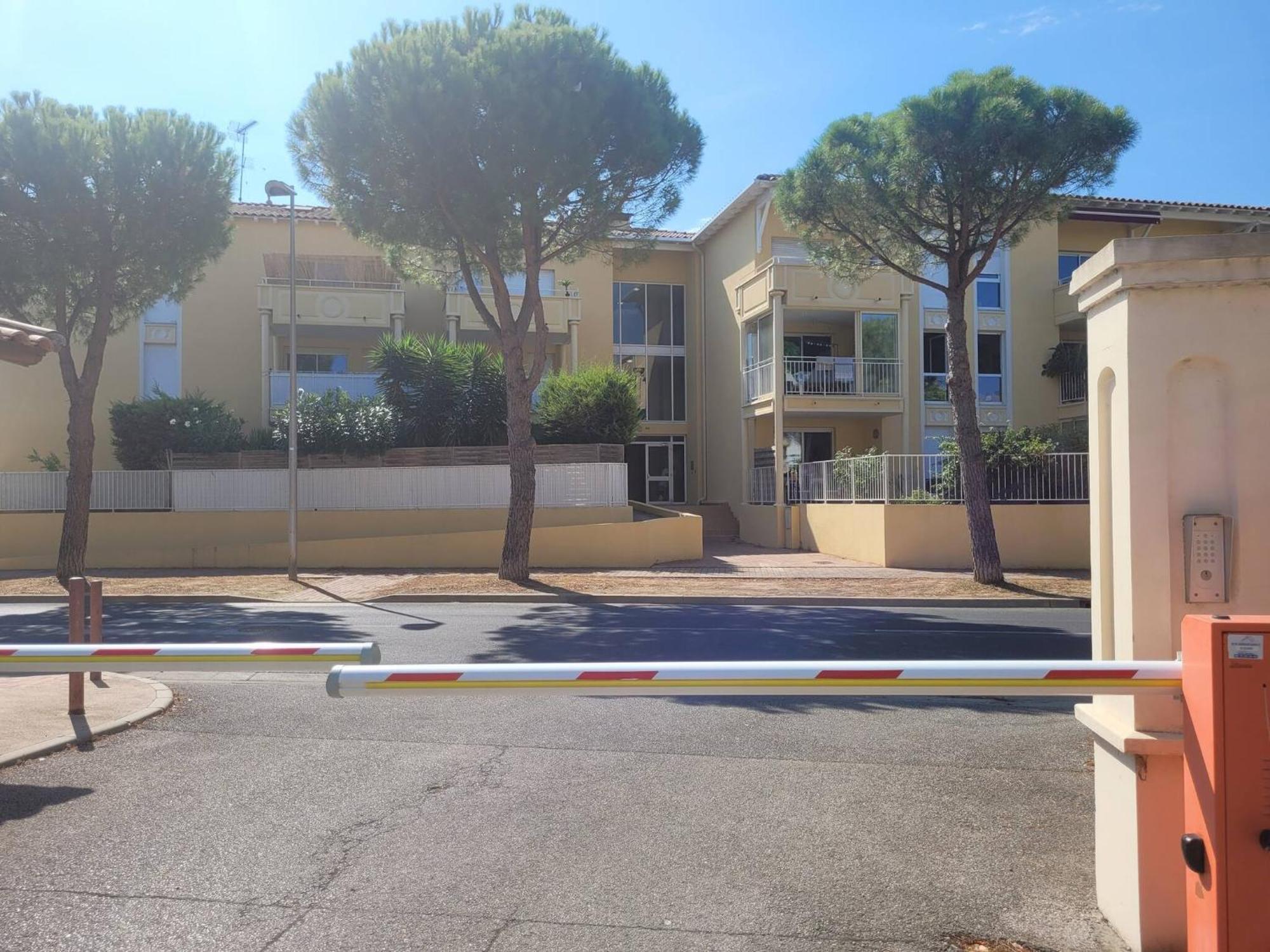 Le Jardin D'Hugo Διαμέρισμα Lattes Εξωτερικό φωτογραφία